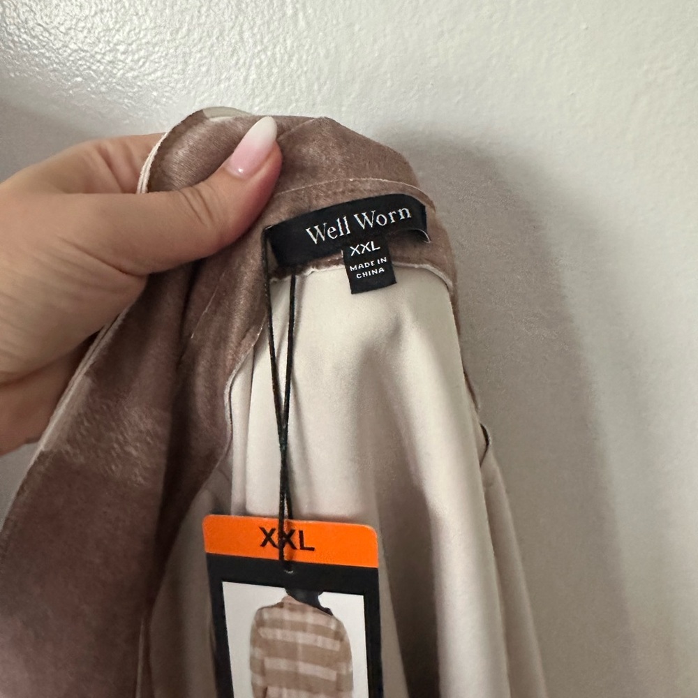 Well worn jacket - Picture 8 of 9